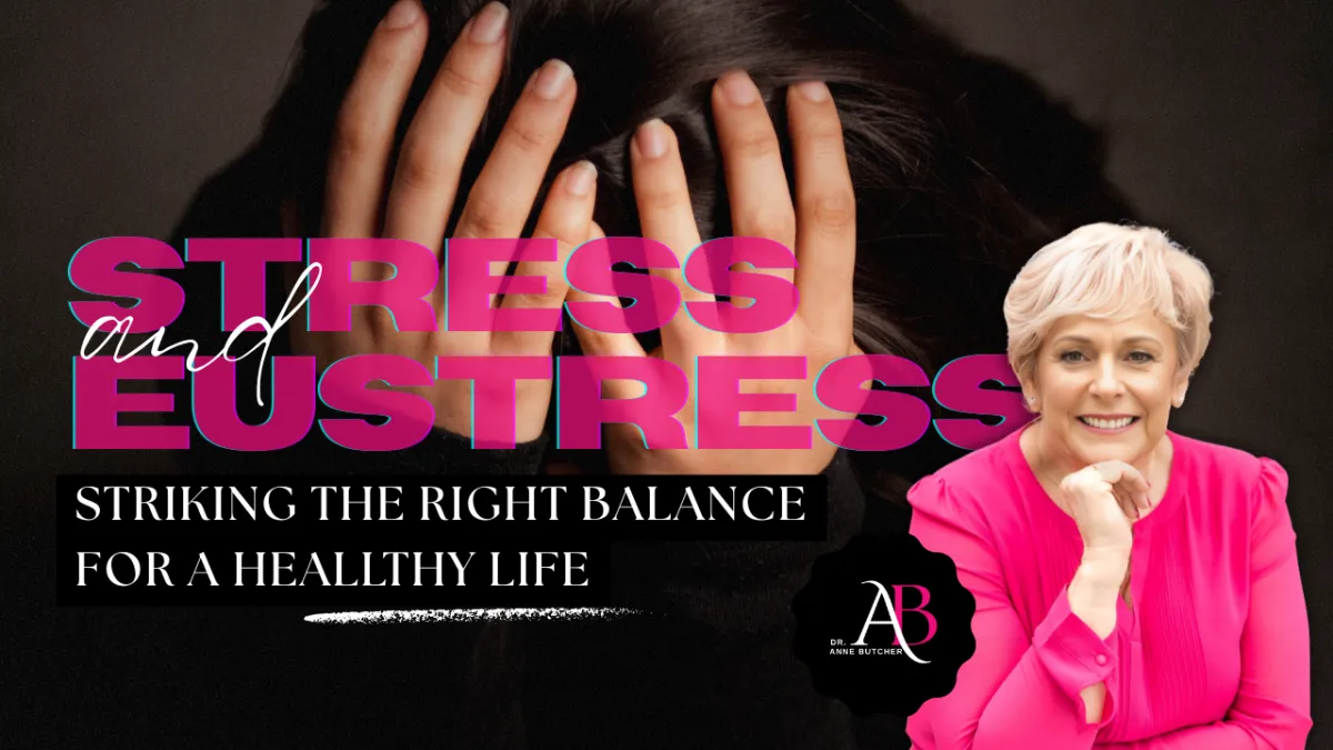 Balancing Stress for a Healthy Life