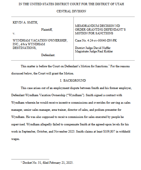 The Top 5 Lawsuits Won Against Major Timeshare Companies in the Last Decade