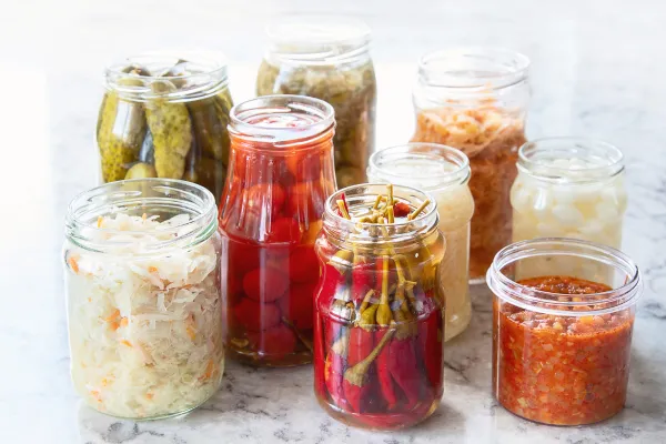 Fermenta che ti fa bene!