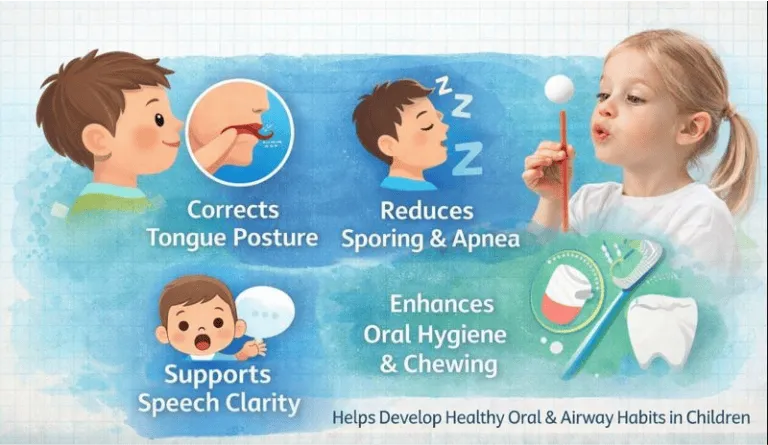 What Is Myofunctional Therapy and How Does It Work?