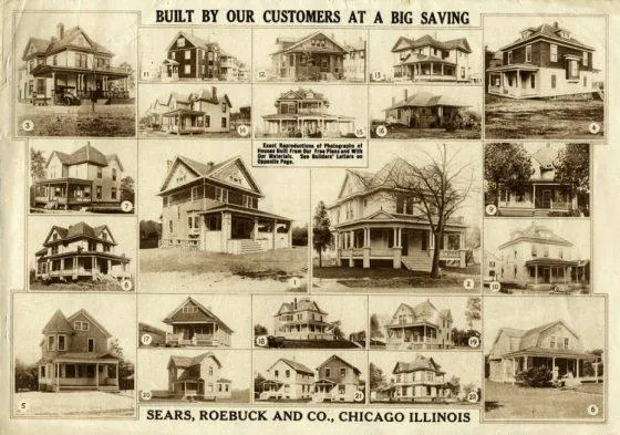Sears Homes