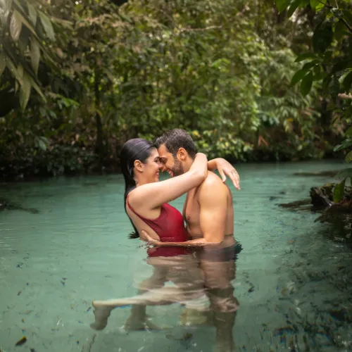 Natural Spaces