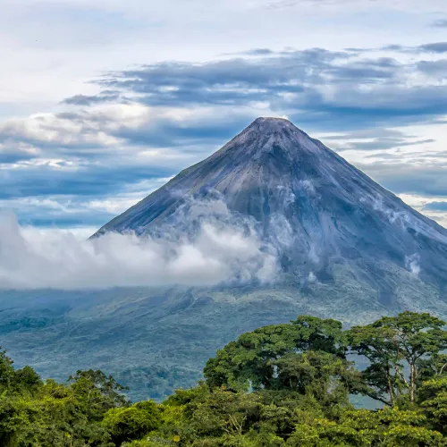 Live Volcanoes to Explore