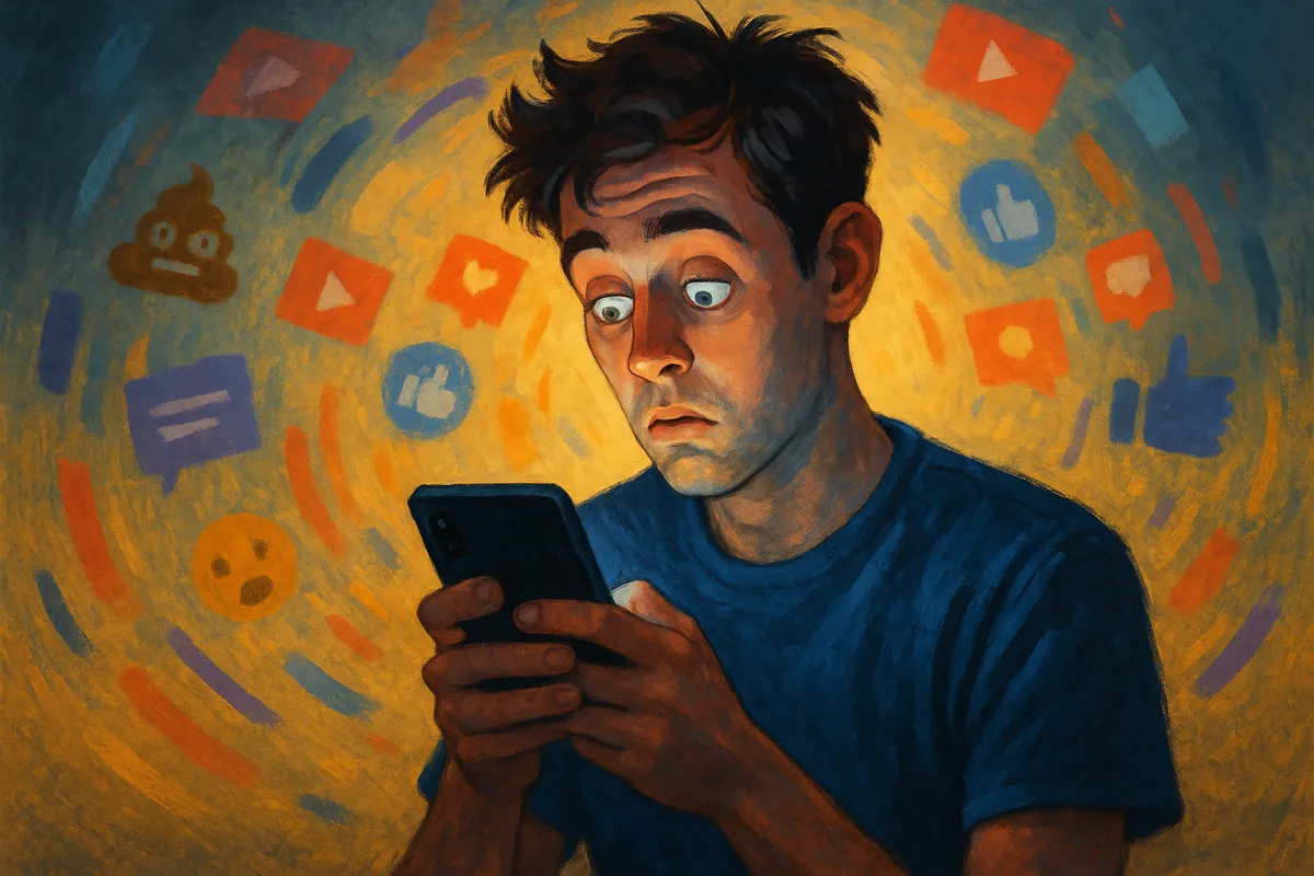 Is It Content or Contamination?
