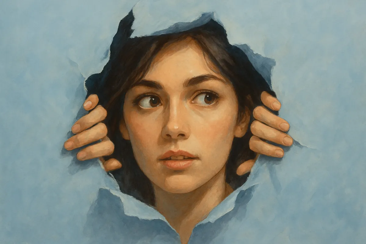 The In-Between: Why You’re Not Behind — You’re Becoming

