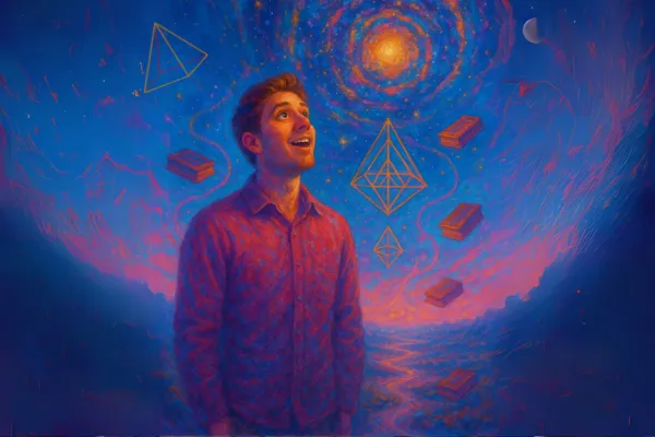 You Don’t Visit the Akashic Records — You Remember Them