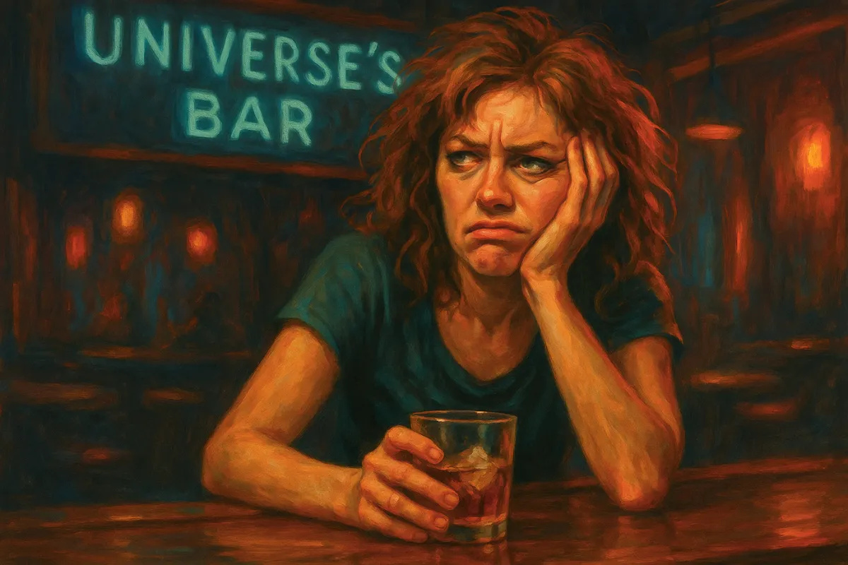 Don’t Let Pain Trash the Place—Hand It a Mirror