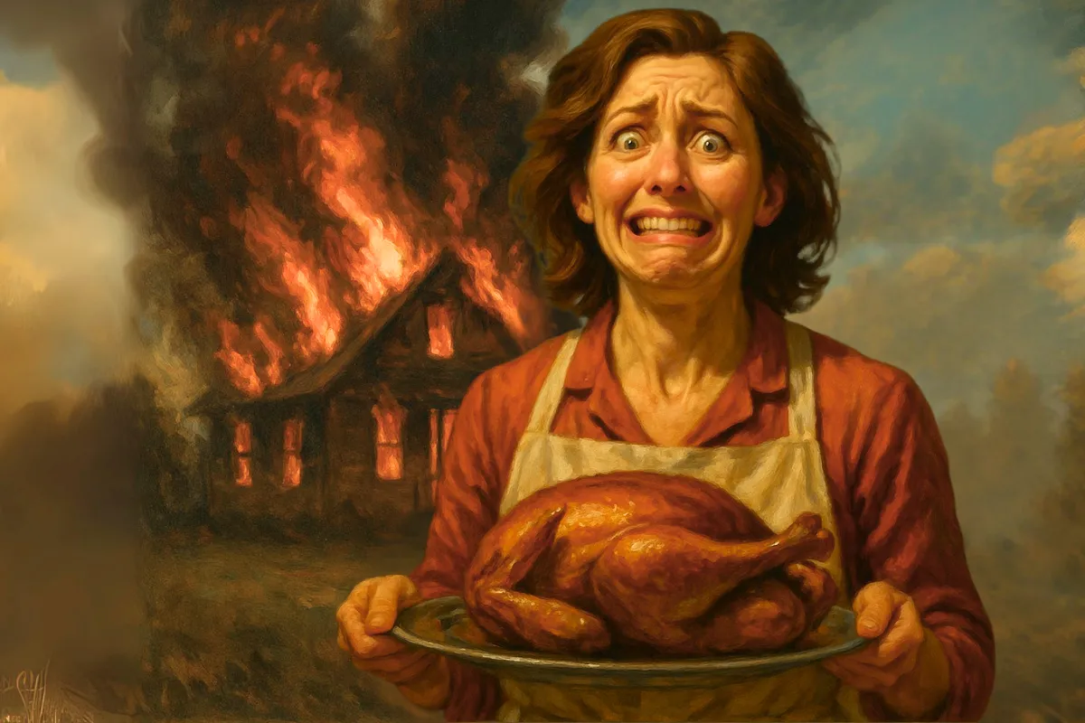 Stop Burning Out to Keep Everyone Else Warm