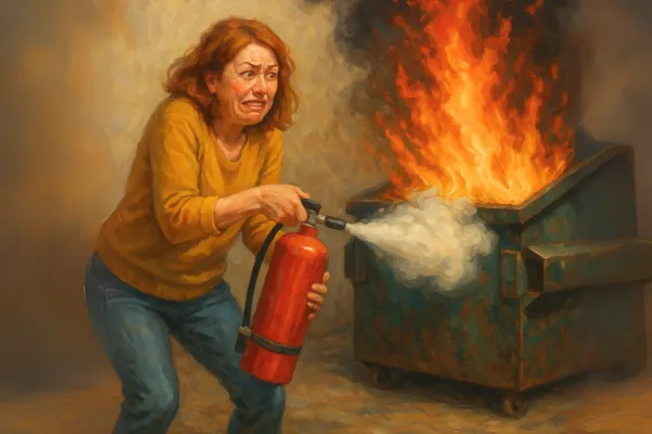 Some Days You’re the Oracle, Some Days You’re Googling ‘WTF!? Is Mercury in Retrograde?!’
