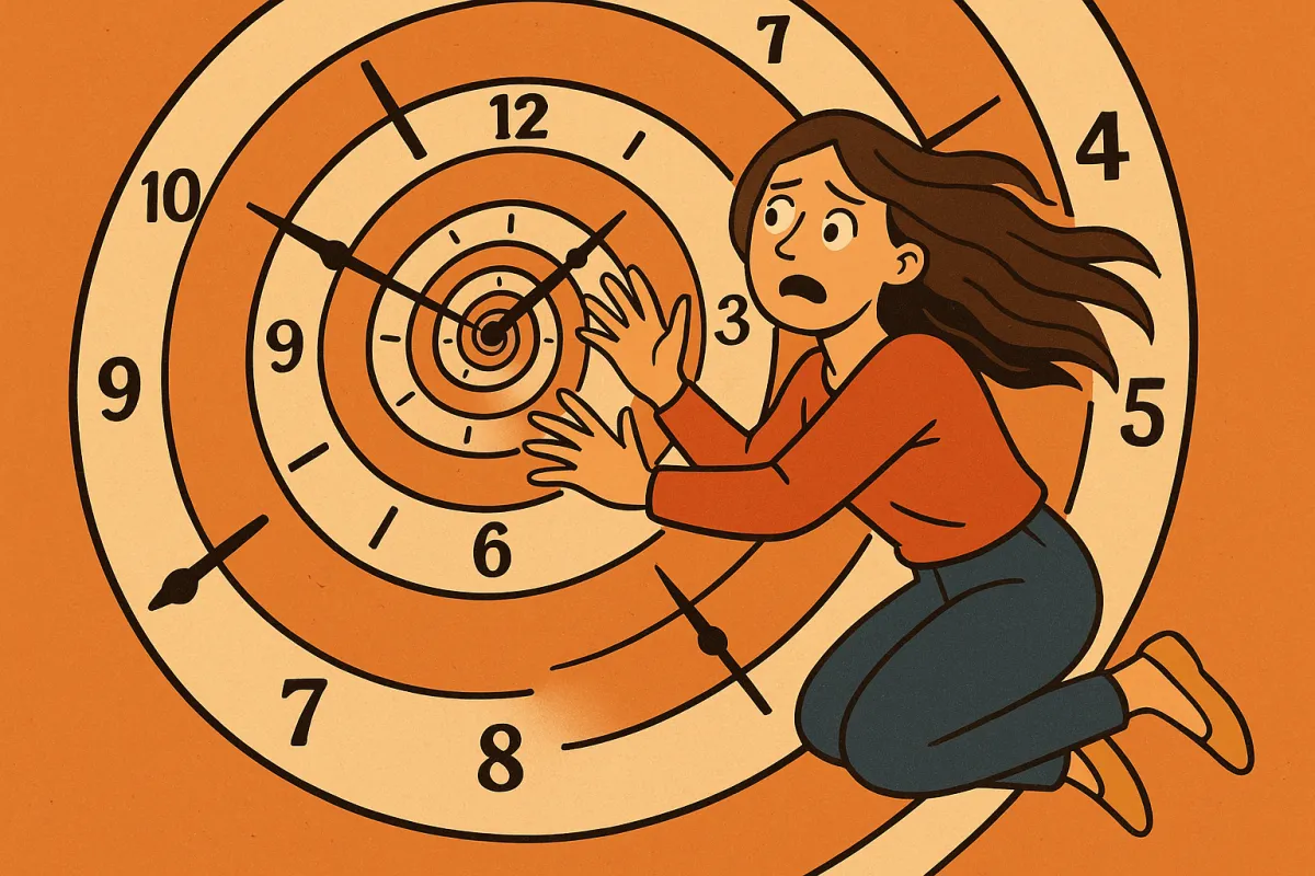 Time Travel Is Emotional