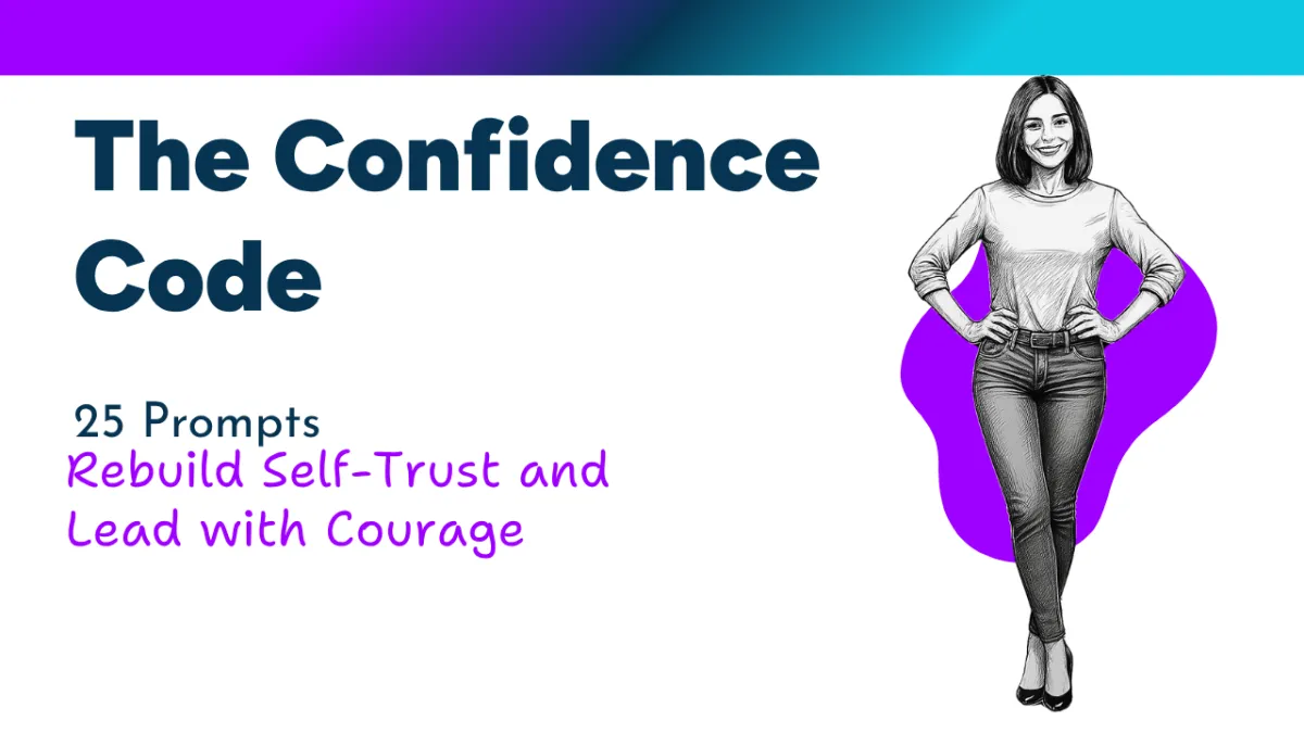 The Confidence Code