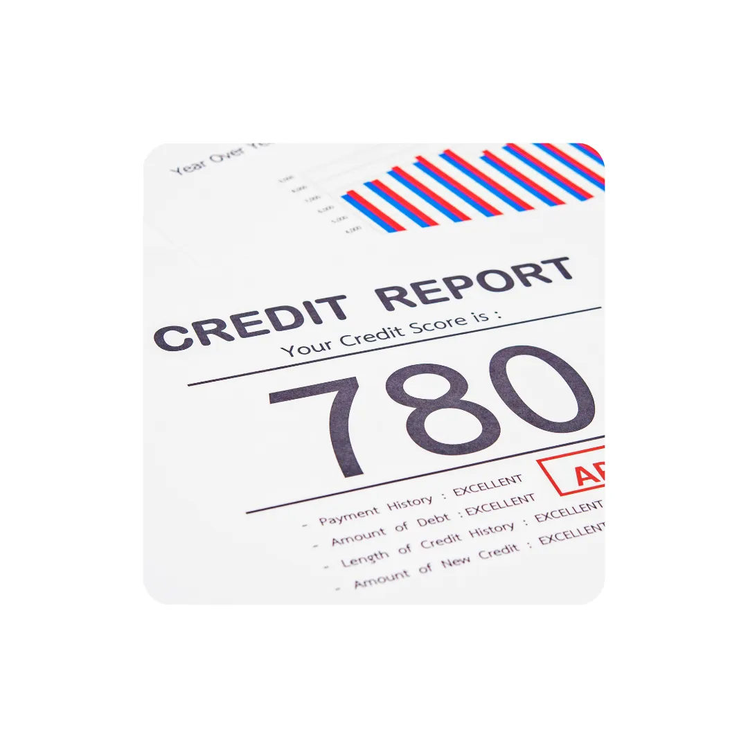 Credit report