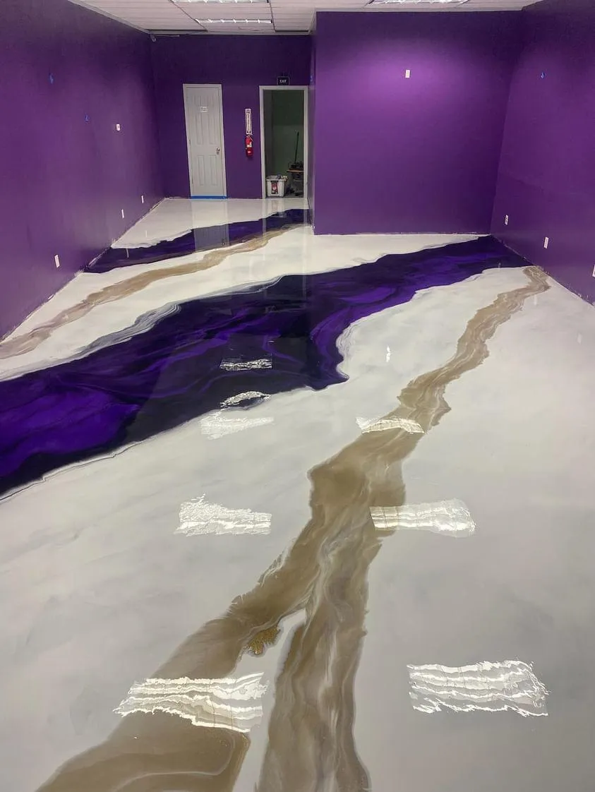 Comprehensive Solutions for Common Epoxy Flooring Problems | Onyx Luxury Epoxy