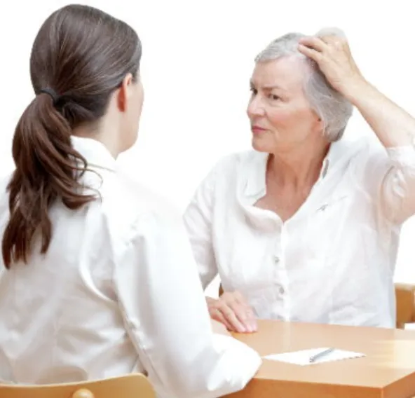 Frontal Fibrosing Alopecia