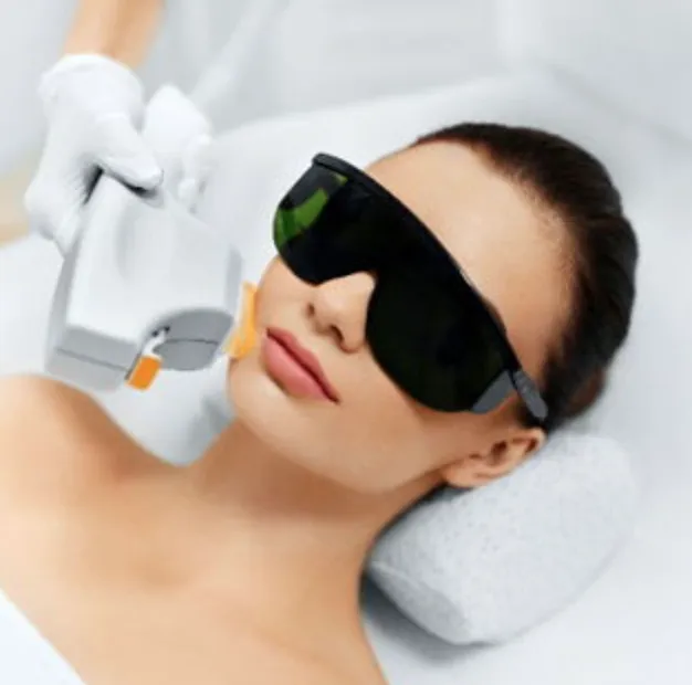 Intense Pulsed Light (IPL)