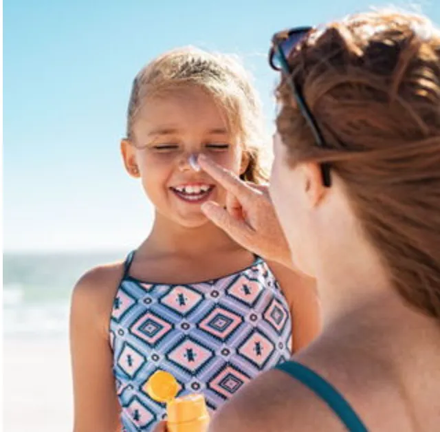 The Importance of wearing Sunscreen | Leah Michel, APRN, FNP-BC