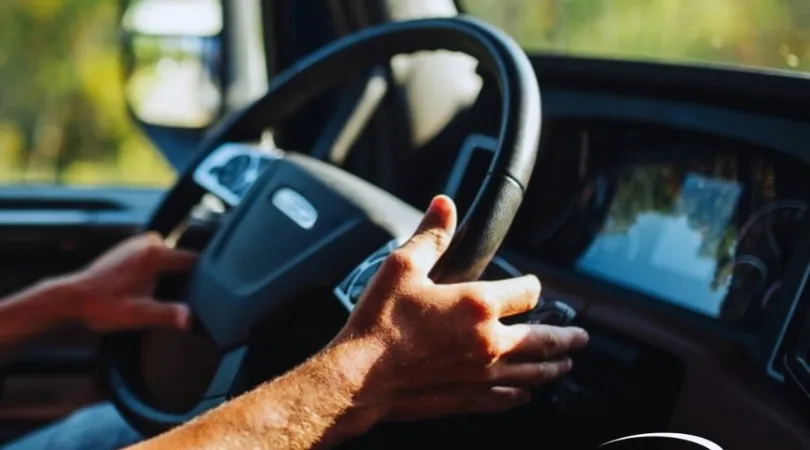 Beat the heat: smart summer safety tips for truck drivers