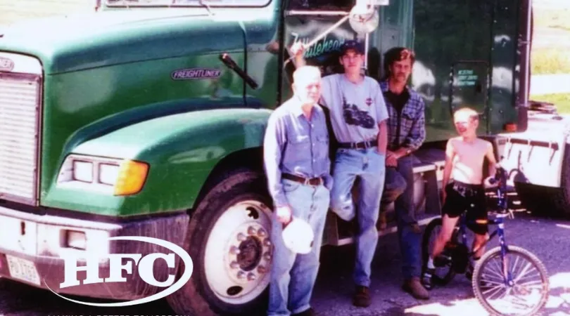 Family roots, national reach: the HFC story