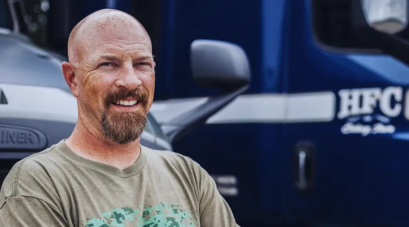 Mental health and road safety: why truck driver well-being is just as important as the fi…