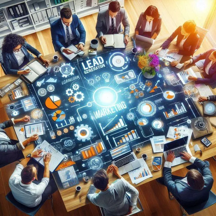 AI-Driven Lead Generation: How SMBs Can Attract High-Quality Clients Without Breaking the Bank