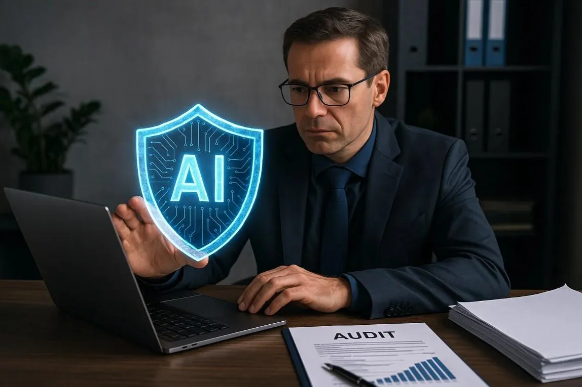  Audit-Proofing Your Business with AI