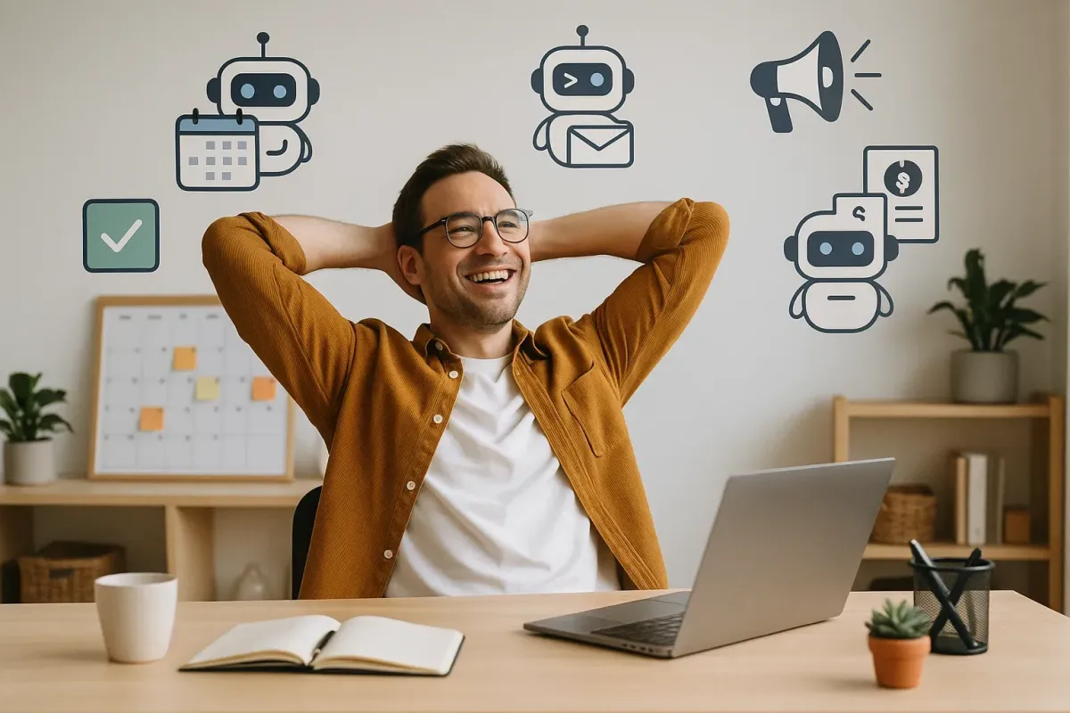 Top 5 AI-Powered Tax Tools for Self-Employed Pros - Copy