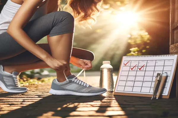 Build Habits That Stick: Make This Year Different