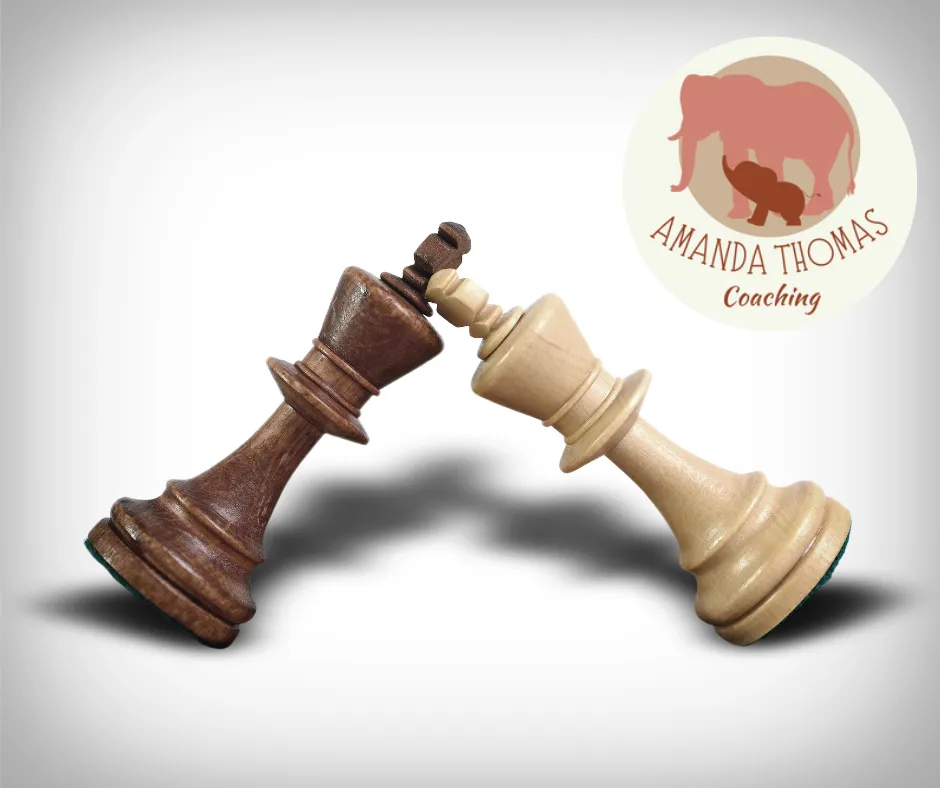 From Control to Connection: A Parent’s Inner Shift