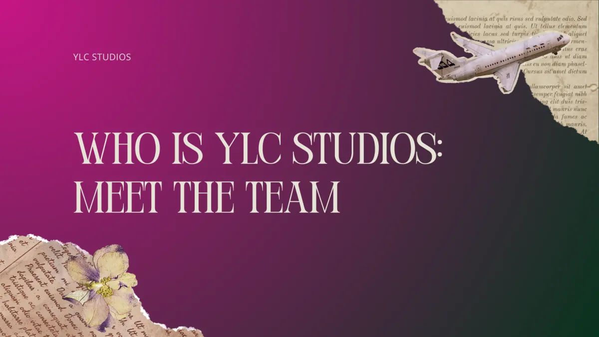 Who Is YLC? Let Me Introduce You to My Team