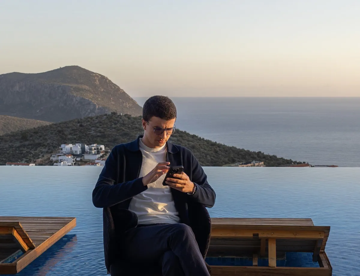 Mandem in Antalya