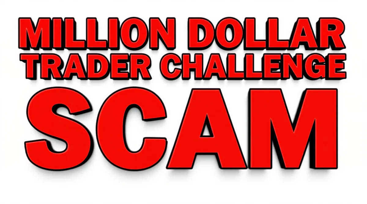 ⚠️ Million Dollar Trader Challenge Review – My $34,000 Payout Denied (The Unfortunate Scam)