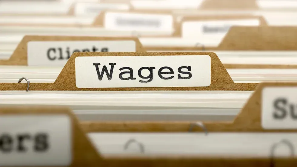 Wage theft