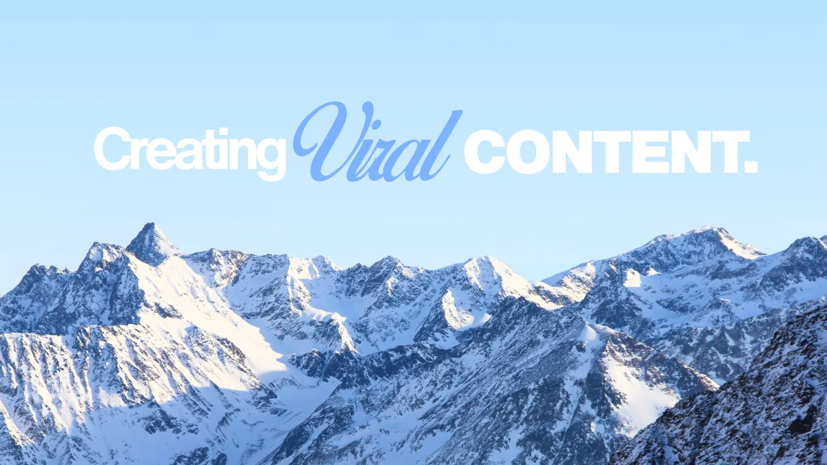 Build Your Brand with Story-Driven, Trend-Smart Video Content