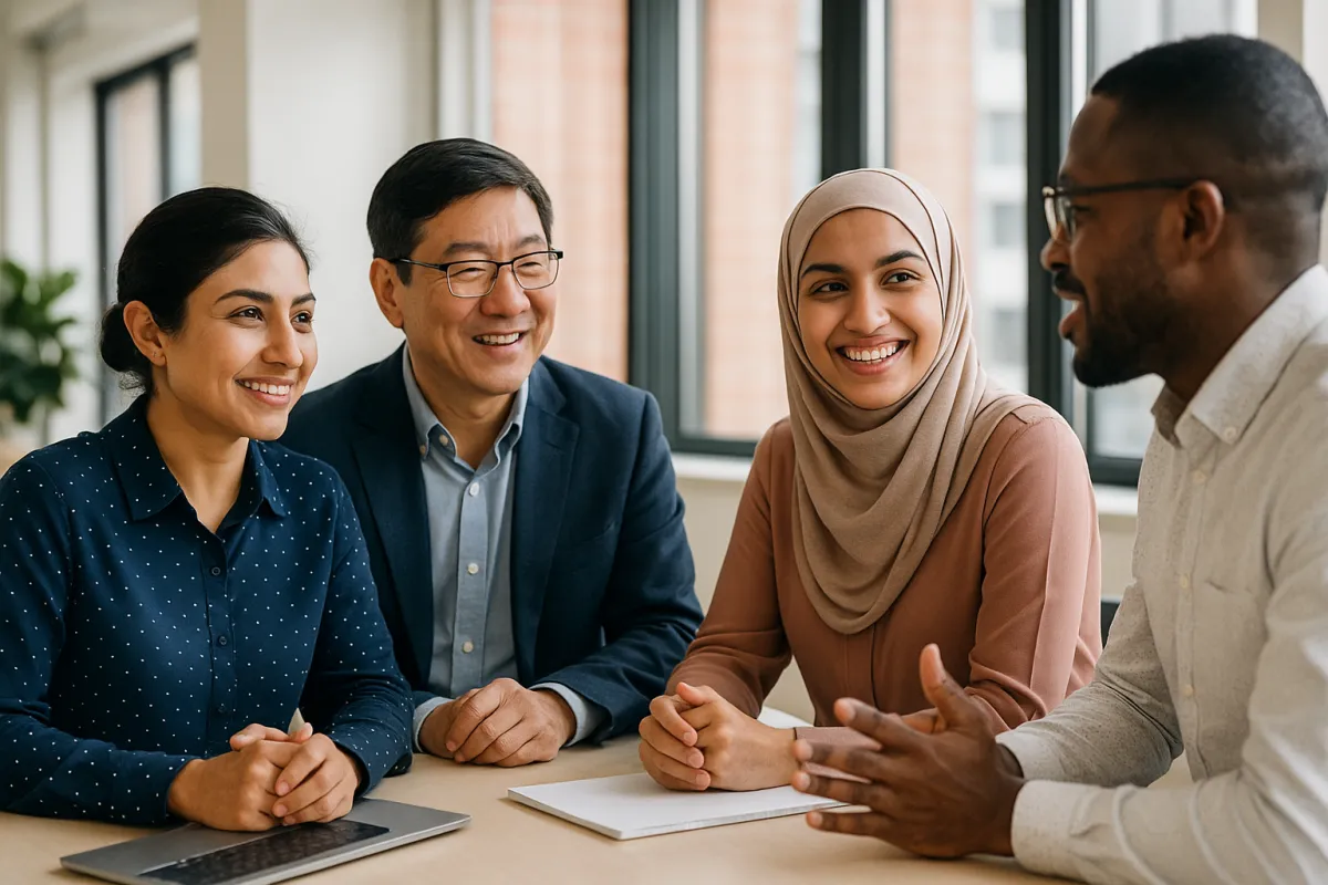 Accent Reduction Lessons for Non-Native English Speakers: What to Expect