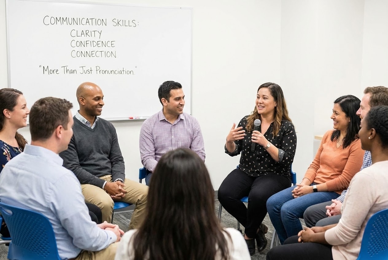 Why Accent Reduction Is More Than Just Pronunciation