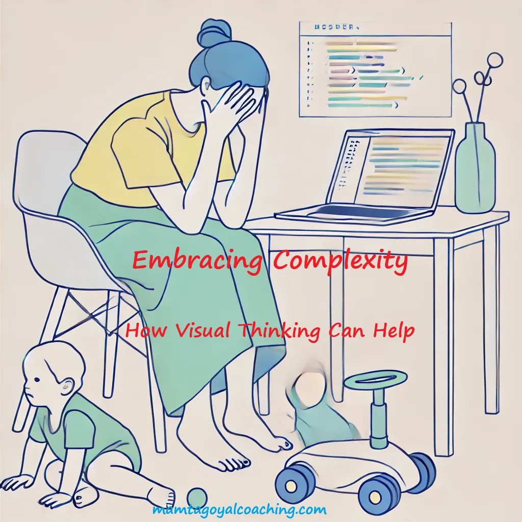 Solve Complex Problems Through Visualization