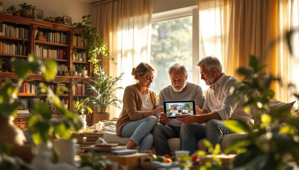 When Parents Resist: Helping Loved Ones See the Benefits of Downsizing