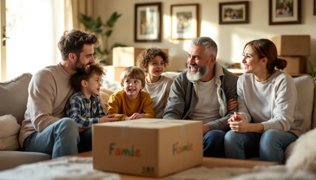 Talking to Your Children About Downsizing: Tips for a Smooth Conversation