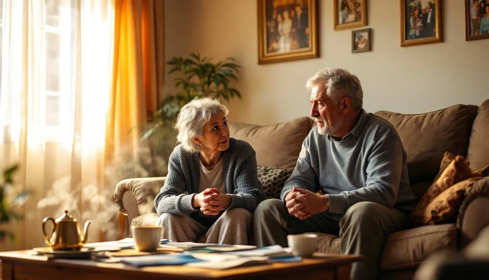 Starting the Conversation: Discussing Downsizing With Your Parents