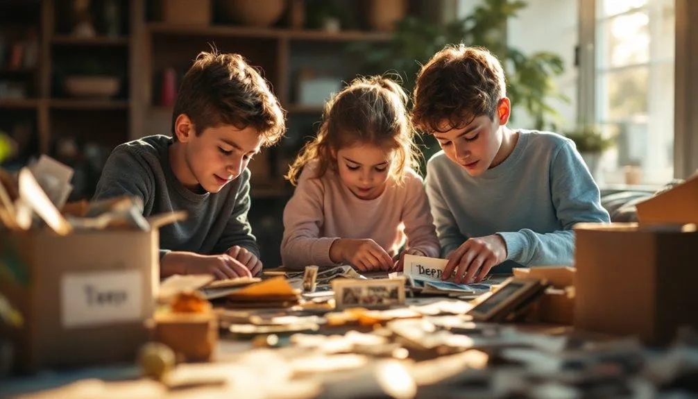 Coordinating With Siblings: a Unified Approach to Downsizing Aging Parents