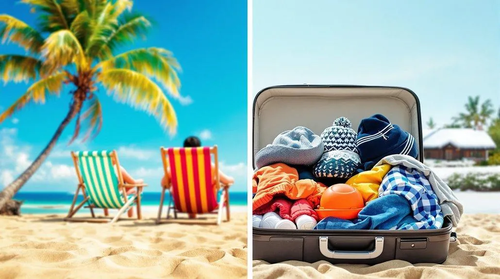 Becoming a Snowbird: Splitting Your Year Between NJ and the Sun