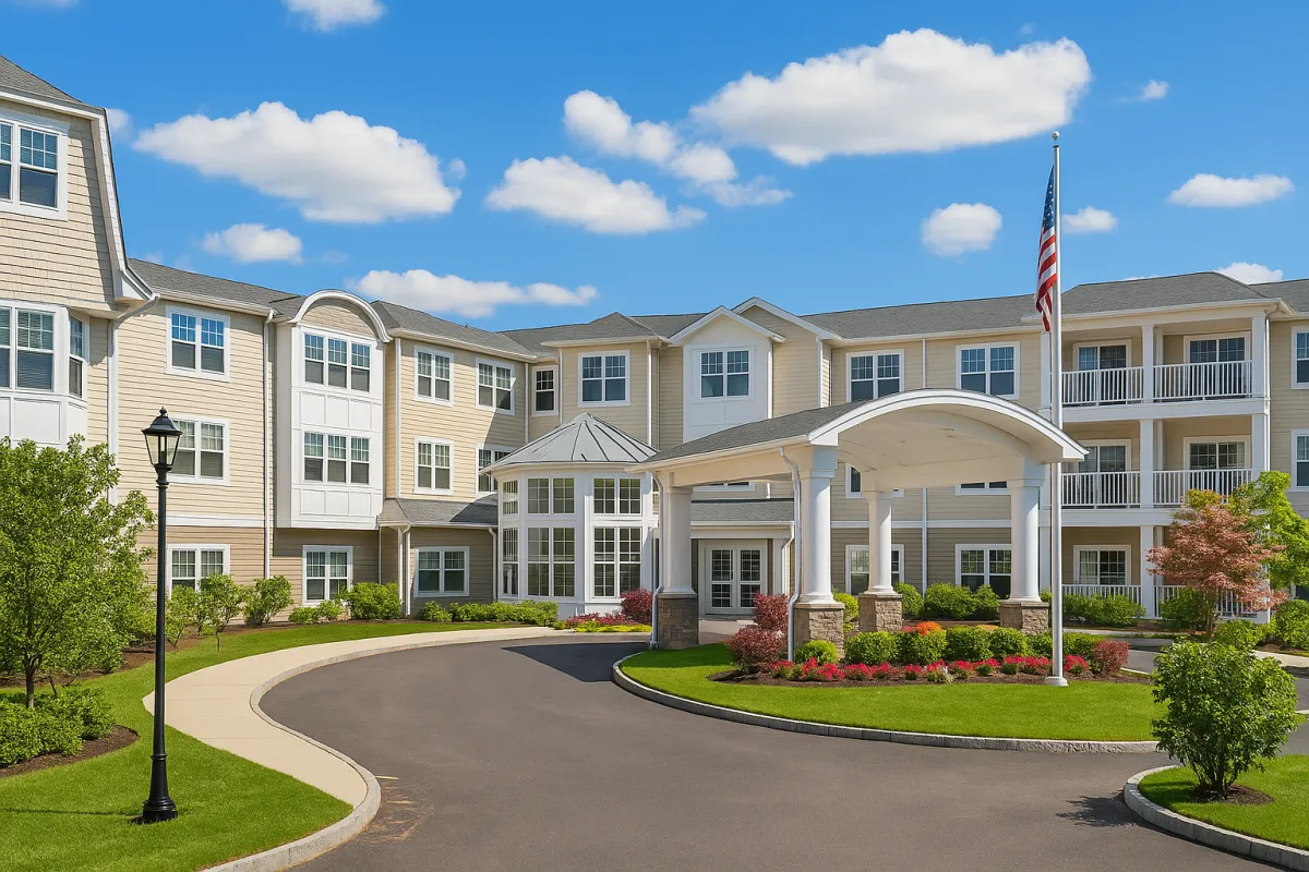 Brightview Paramus