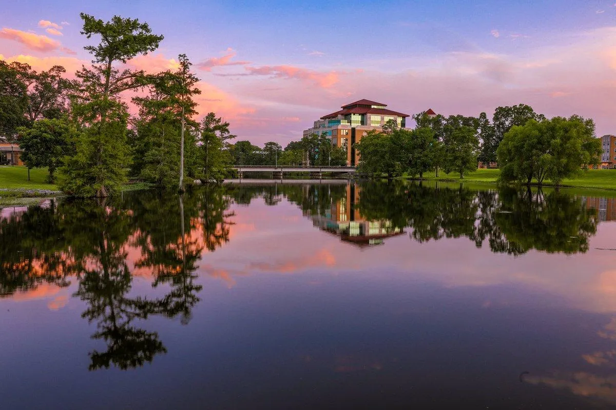 Campus Vibes & Bayou Life at University of Louisiana Monroe