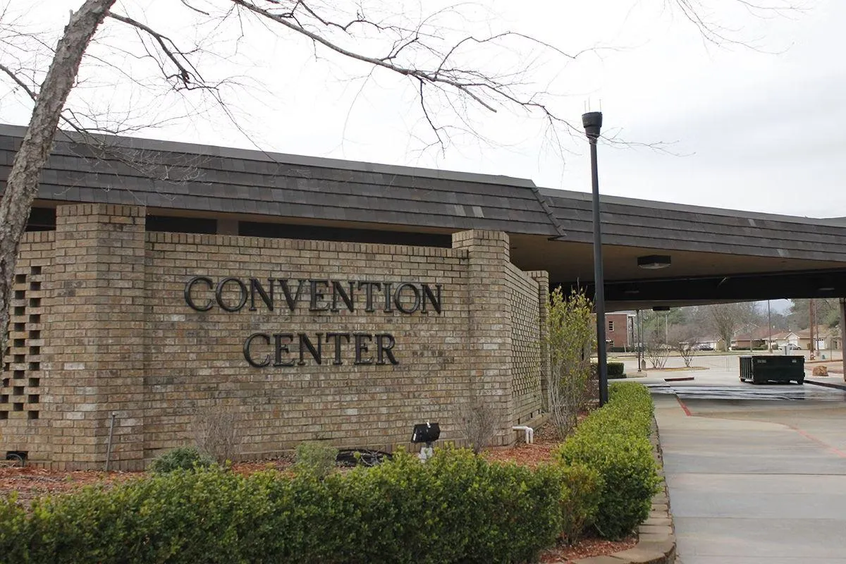 West Monroe Convention Center – The Beating Heart of Every Big Event in Northeast Louisiana