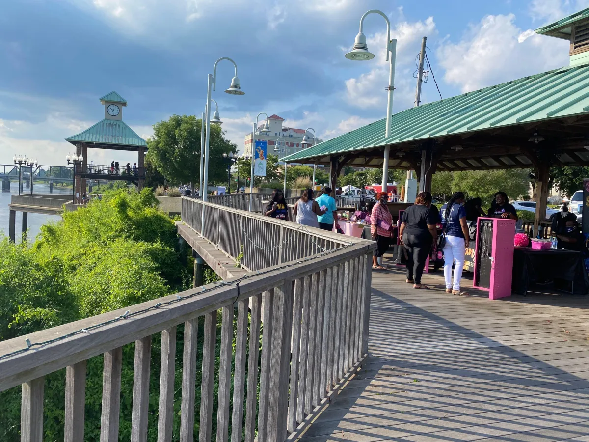 A Morning by the River: Experience the Heart of Downtown RiverMarket