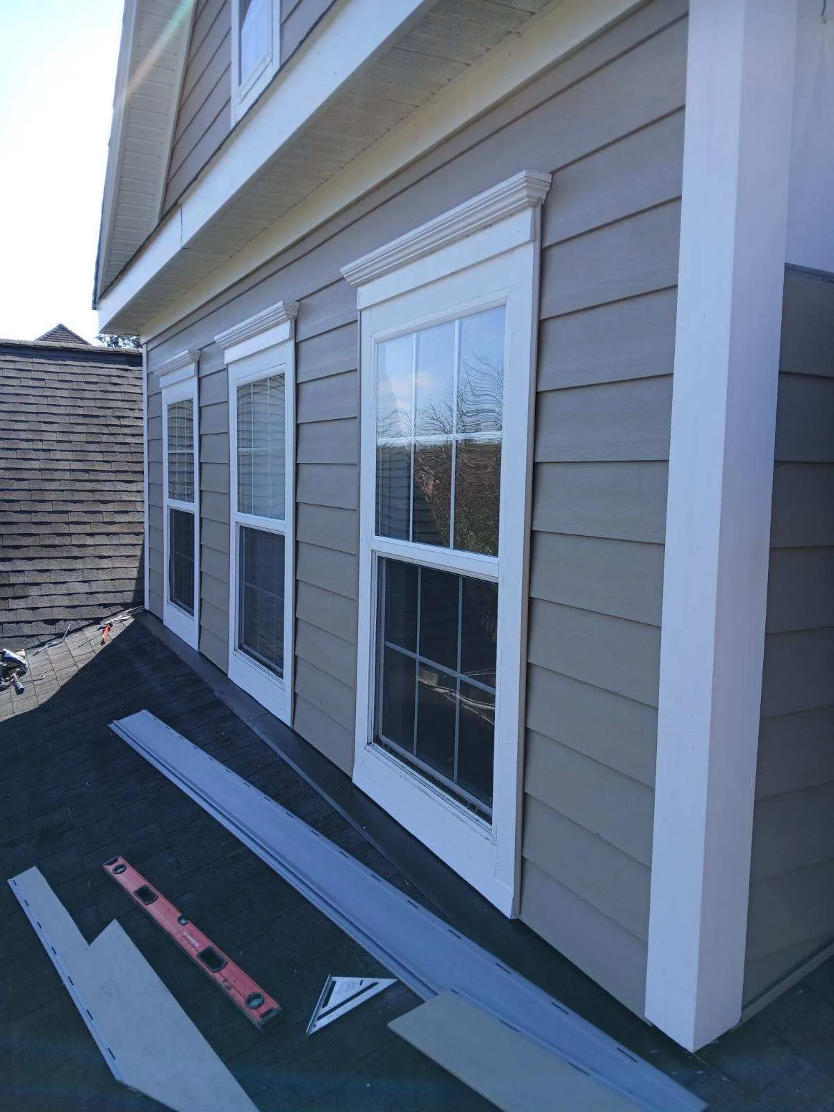 The Benefits of Vinyl Siding for Your Home's Exterior