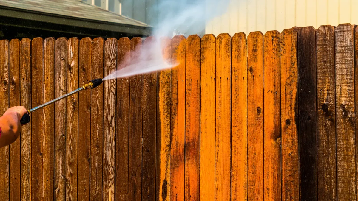 How Fence Cleaning Services Extend the Life of Your Fence