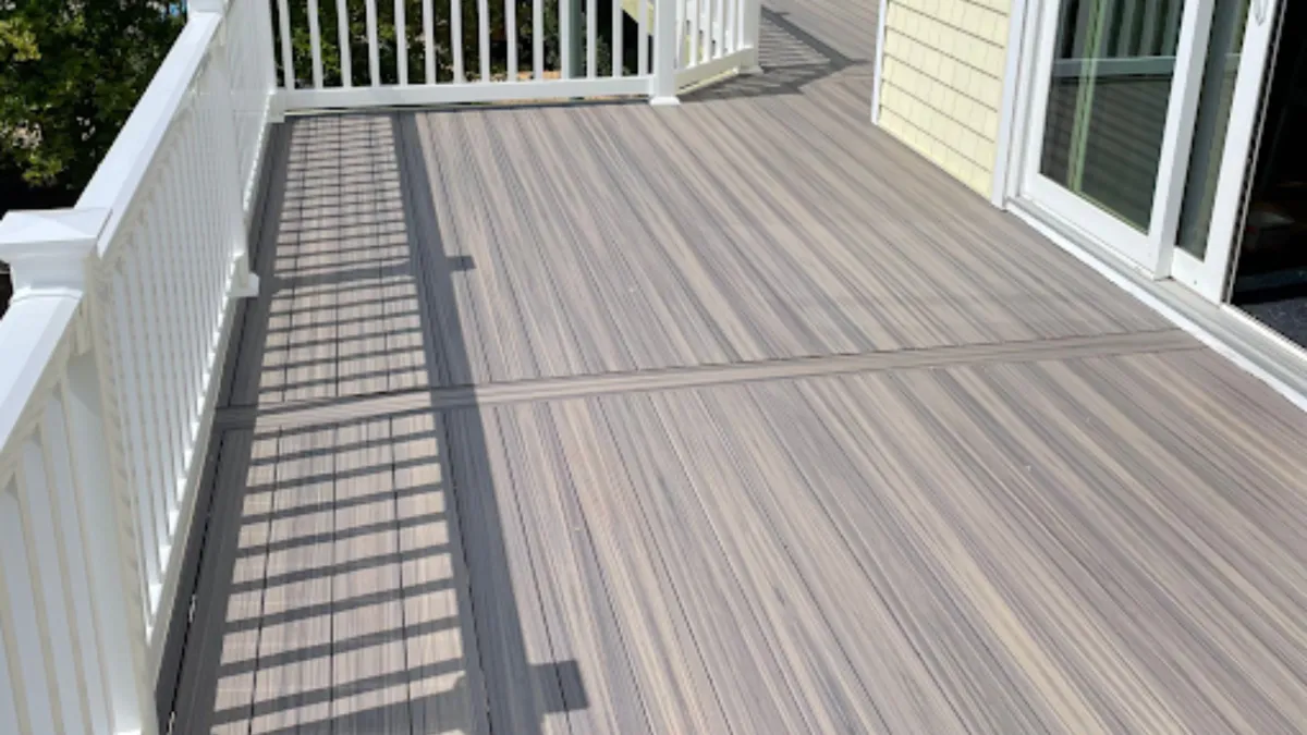 deck maintenance tips