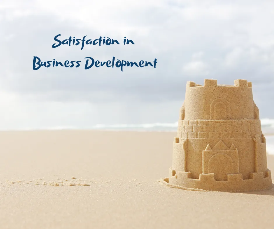 satisfaction-in-business-development