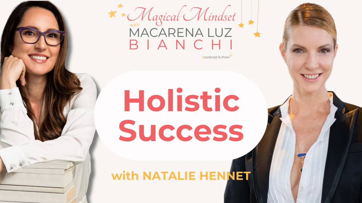 [Transcript] Episode 5: Natalie Hennet